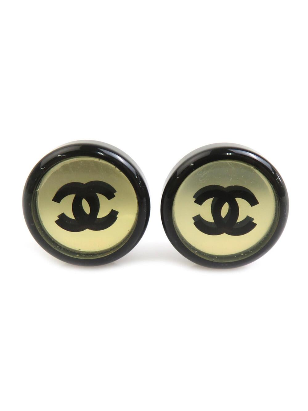 Chanel Clip-On Earrings #261334C52B